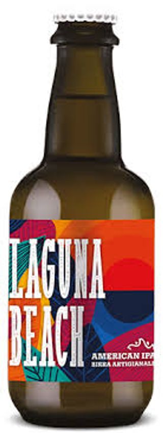 Birra Laguna Beach Ipa 33 cl