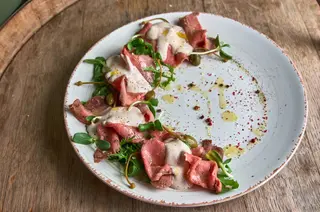 Vitello tonnato