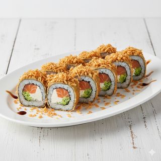 Crunchy roll
