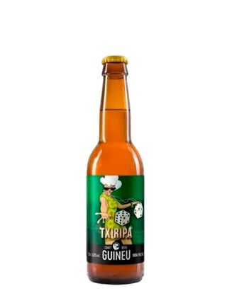 Txiripa Guineu IPA 6% (33 cl.)