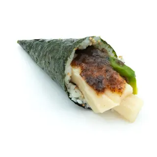 51.Temaki De Pez Mantequilla Con Trufa(1 Ud.)