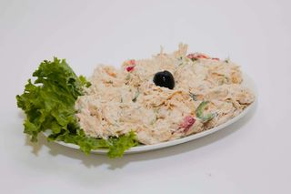 ქათმის სალათი