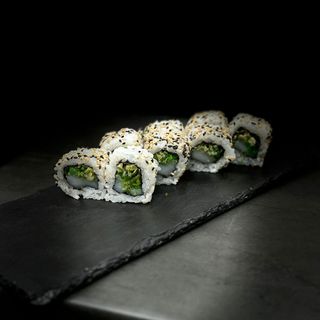 Spicy Capesante Roll