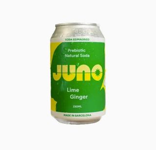 Juno Lima y Jengibre 33 Cl