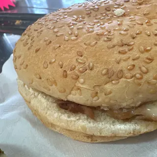 Panino ai funghi