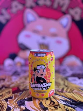 Bubble Tea Naruto (250 Ml.)