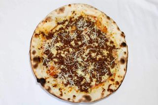 Bolonhesa (Pizza Média)