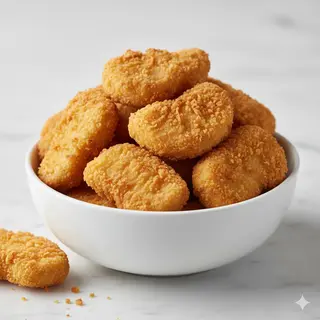 Nuggets De Pollo 6 Uds.