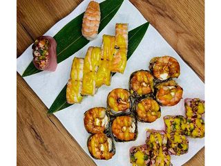 Sakura сет (1,280g)