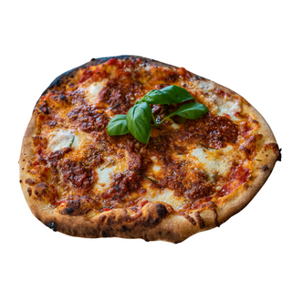 Pizza Bolognese