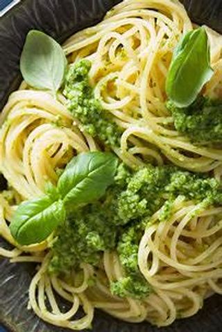 La Nostra Pasta  Al Pesto Sin Gluten
