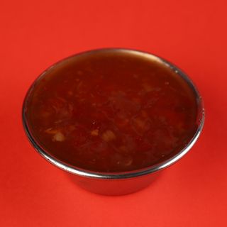 ცხარე სოუსი