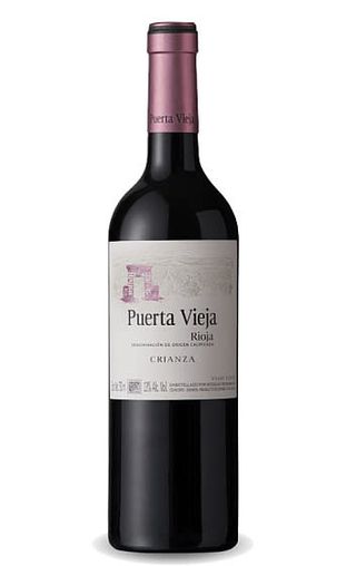 Puerta Vieja Crianza (Botella)