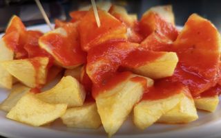 Patatas Bulebravas