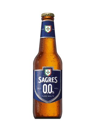 Sagres 0.0% Branca