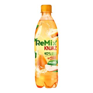 Remix kruška 0.5 l