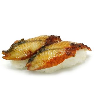 22. Nigiri de anguila (2 pzs.)