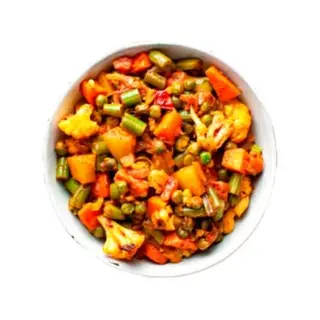 Mixed Vegetable Curry