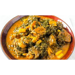 Okazi Soup