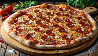 Pizza Pepperoni Ø 36cm