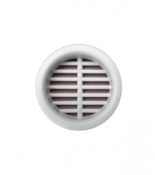 (160178) Ventilacija za namještaj 4/1 PVC siva