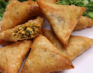 Samosa chicken - 1 pezzo