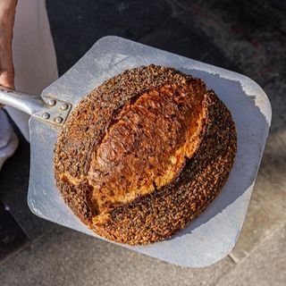 Medio pan de cereales 