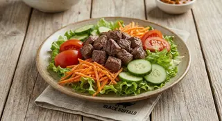 Black Buffalo Salade