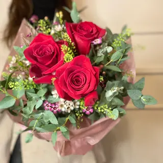 3 is for I Love You 