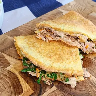 Crêpe Tonno