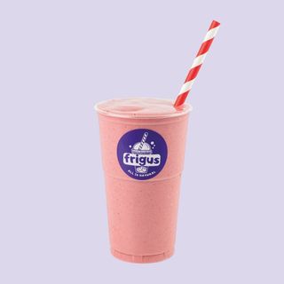 Batido de Fresa