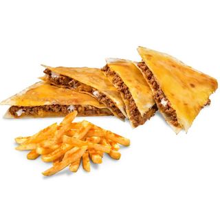 Combo Quesadilla Deluxe Cheese