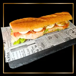 Bocadillo De Pollo