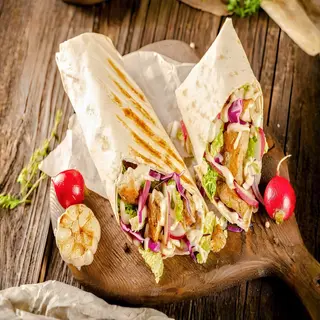 Durum con queso