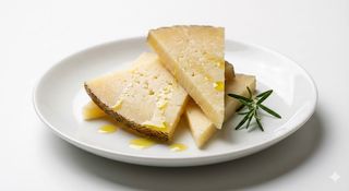 Tapa De Queso (Ración)