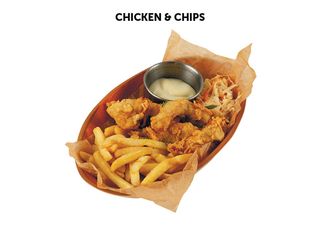 Chicken&Chips