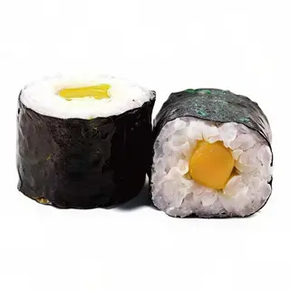 Minimakis con mango (8 uds.)