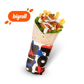 bigroll : ranch
