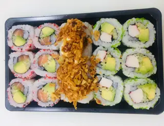 Bandeja 56 (16 Pzs.)