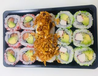 Bandeja 56 (16 Pzs.)