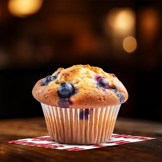 მოცვის მაფინი