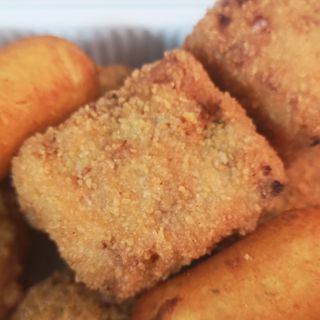 Cuoppo carrozze di bufala mignon 