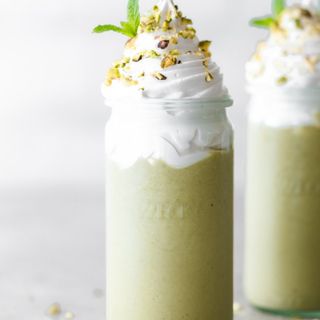 Frappé Pistacho