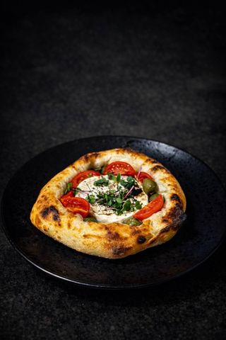 Запечений Камамбер