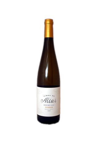 Wine&Soul Vinha Do Altar Reserva Branco Portugalia 12,5%