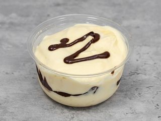 Tiramisù Nutella e Banana