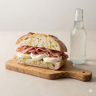 Promozione panino