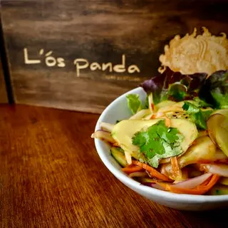 Ensalada Casera