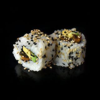 Uramaki California Anguila (8 uds.)
