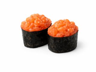 Gunkan z Tatarem z Łososia (2 Szt.)